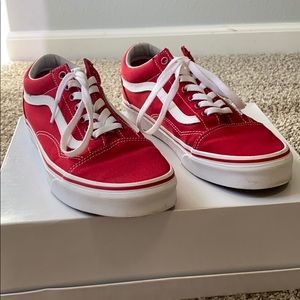 Vans “the old school” sneaker